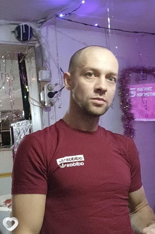 Владимир, 37, Кокшетау — анкета №2455466