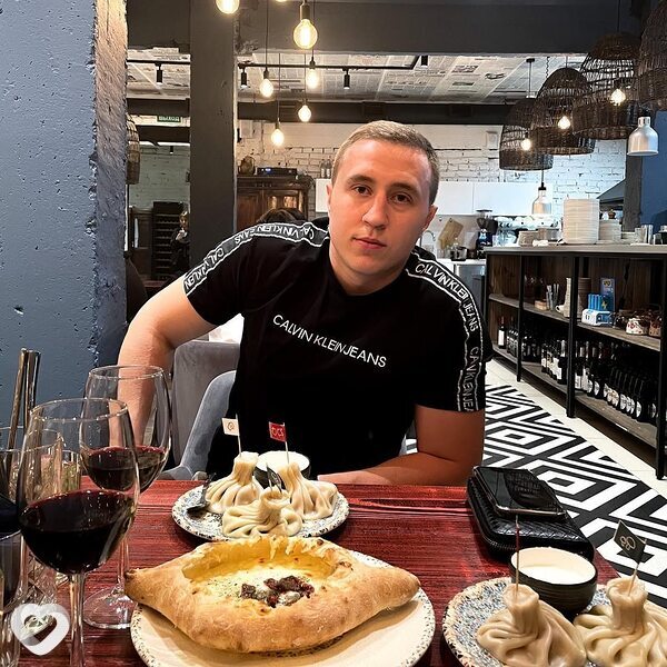 Максим, 32, Москве — анкета №2455477