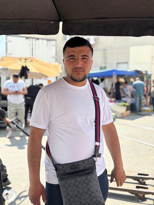 Джасур, 25, Екатеринбурге — анкета №2455441