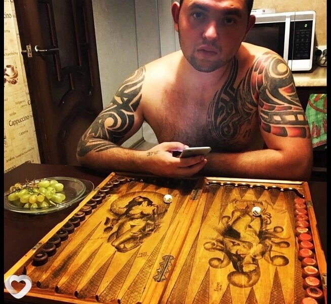 Сергей, 31, Усолье-Сибирское — анкета №2455442