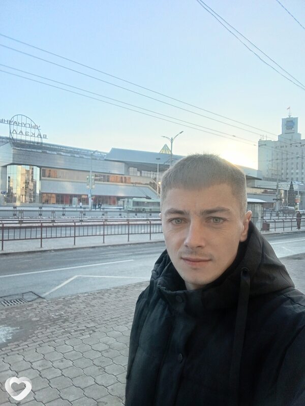 Максим, 38, Минске — анкета №2455453