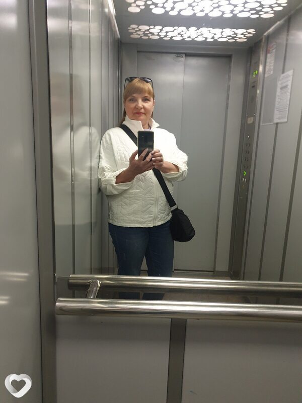 Светлана, 49, Барнауле — анкета №2455431