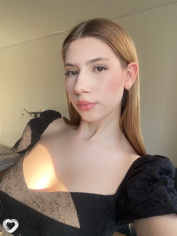 Daria, 20, Познань — анкета №2455434