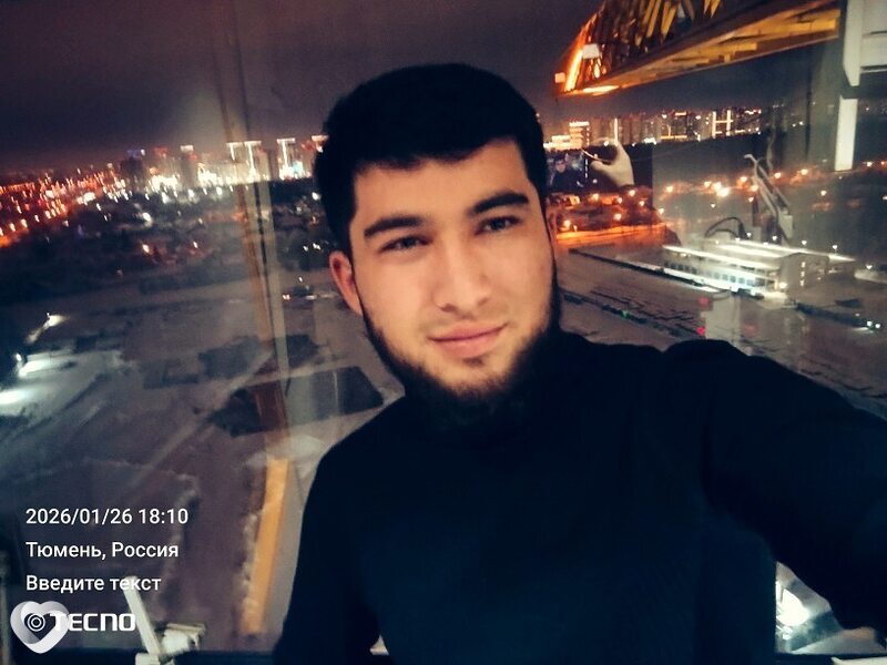 Хуча, 20, Тюмени — анкета №2455578