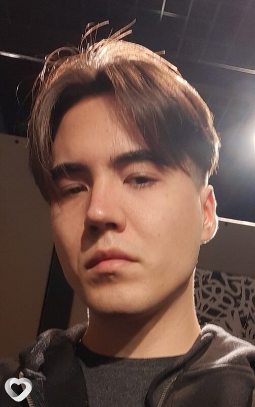 Михаил, 26, Чебоксарах — анкета №2455581