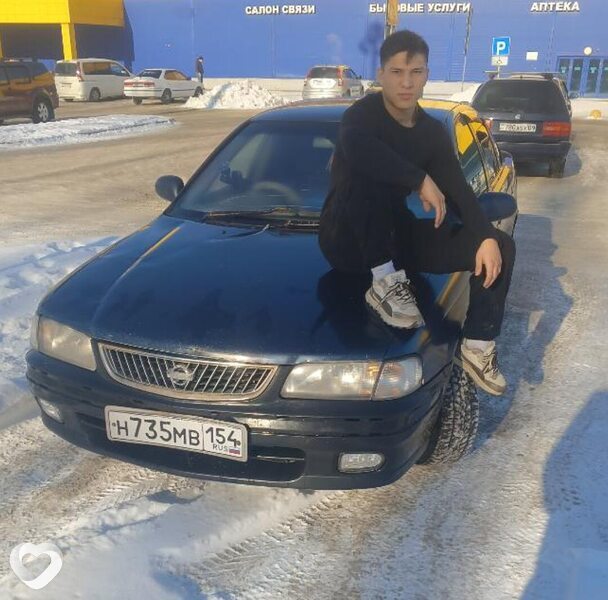 Федя, 21, Новосибирске — анкета №2455587