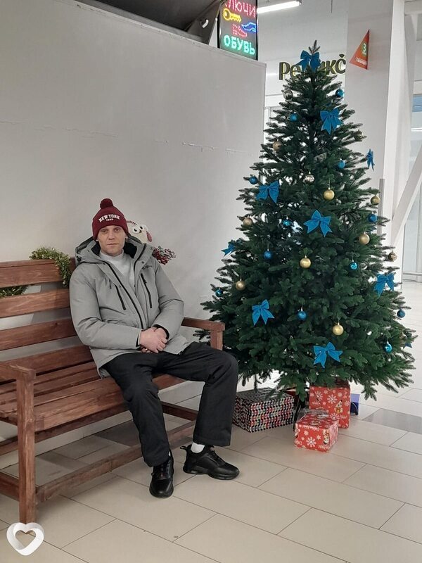 Юрий, 40, Красноярске — анкета №2455590
