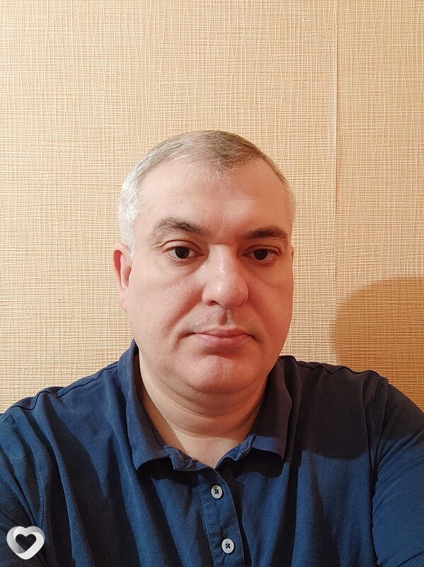 Герман, 48, Королёв — анкета №2455641