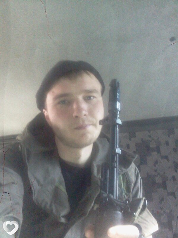 Ратибор, 37, Ишиме — анкета №2455645