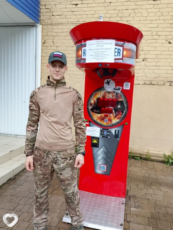 Никита, 19, Тулуне — анкета №2455651