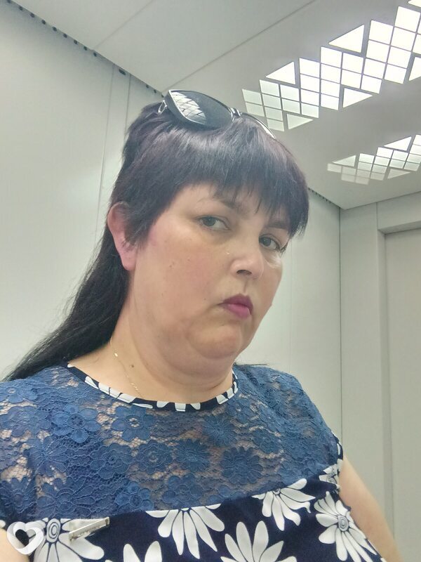 Жанна, 48, Кургане — анкета №2455661