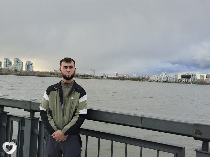 Саид, 22, Набережных Челнах — анкета №2455664