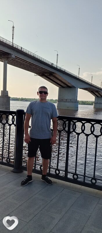 Владимир, 35, Перми — анкета №2455555