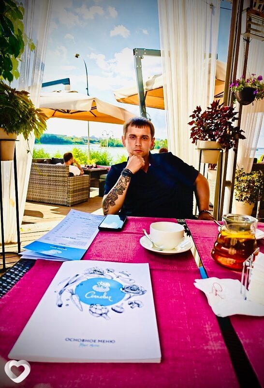 Остап, 31, Омске — анкета №2455720