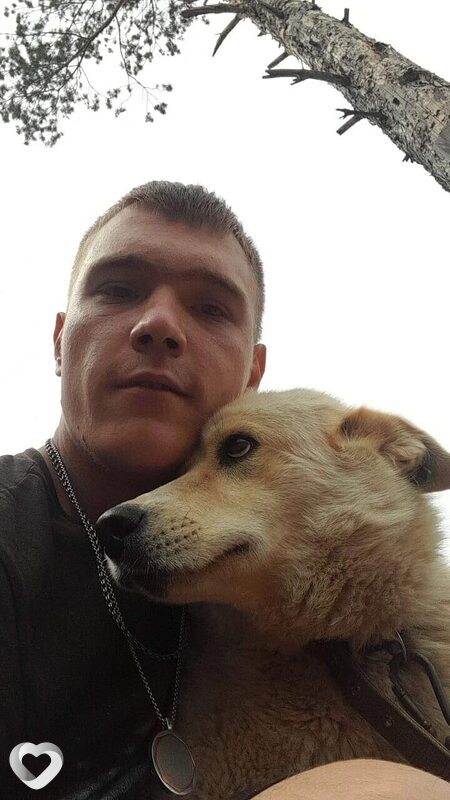 Алексей, 29, Усолье-Сибирское — анкета №2455722