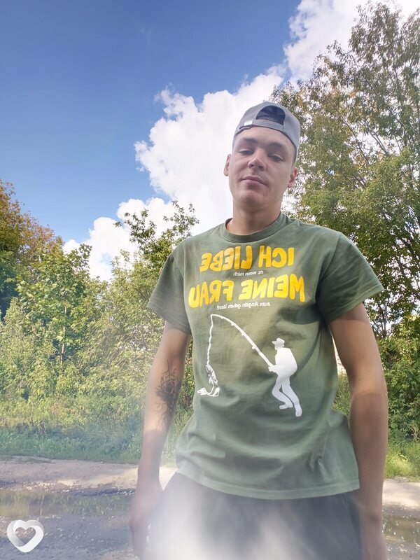 Влад, 24, Зеленоград — анкета №2455638