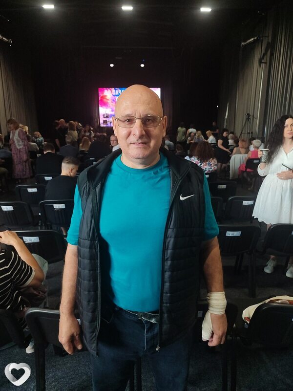 Денис, 50, Москве — анкета №2455691
