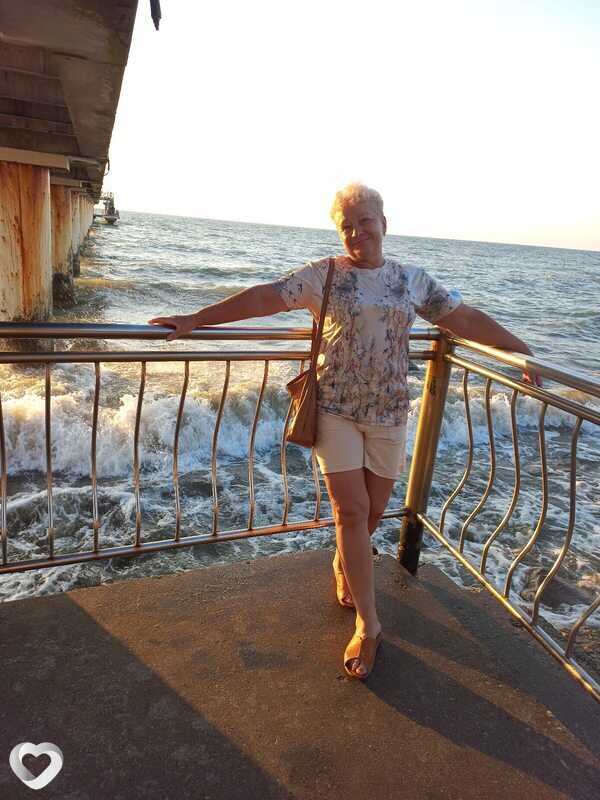 Нина, 57, Минске — анкета №2455709