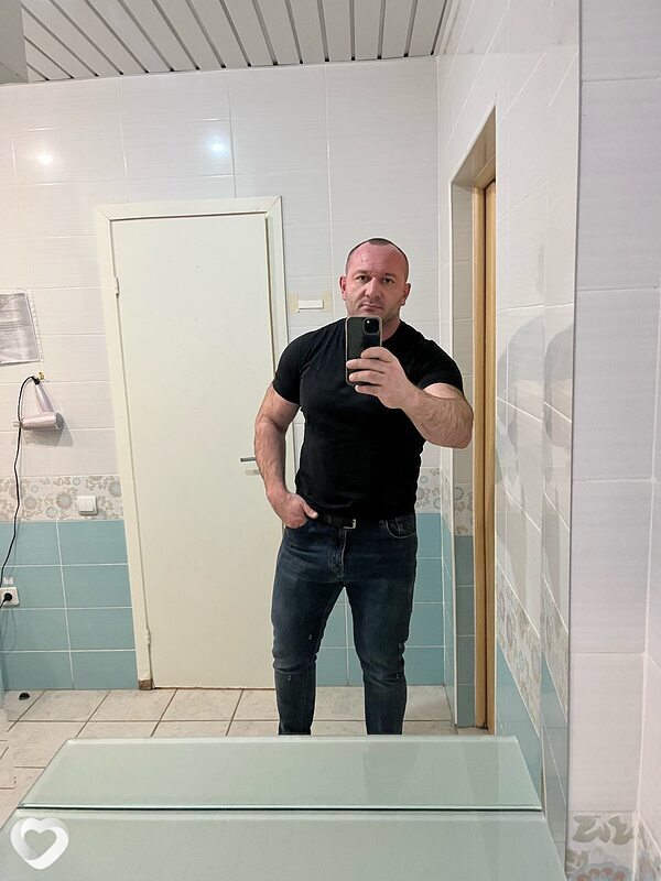 Максим, 44, Волжском — анкета №2455713