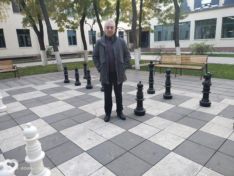 Алишер, Ургенч