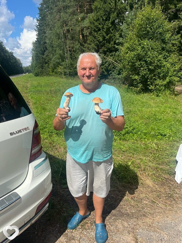 Гена, 64, Минске — анкета №2456126