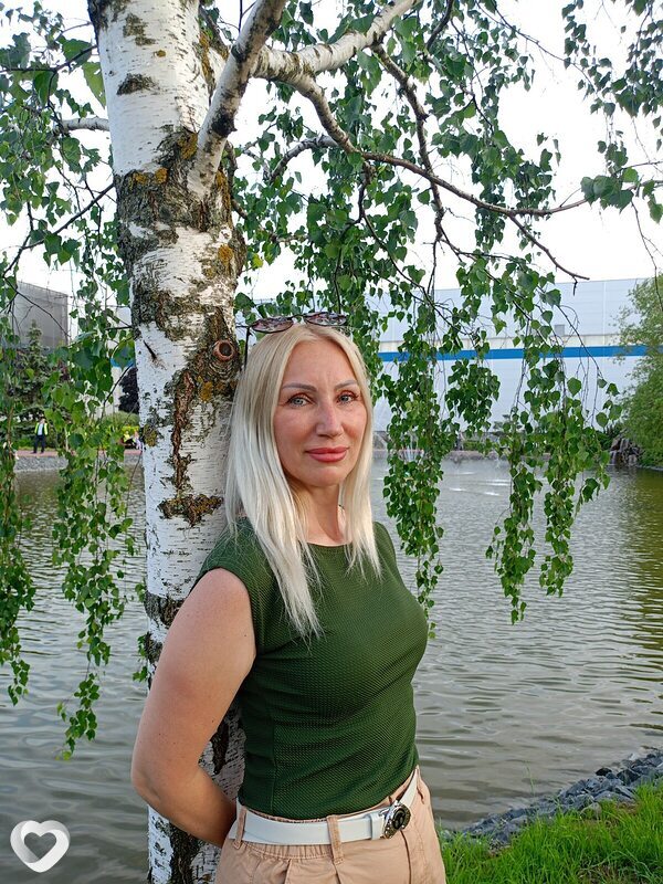 Алéна, 50, Москве — анкета №2455768