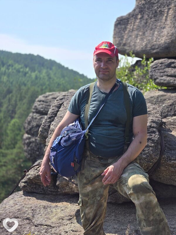Павел, 39, Иркутске — анкета №2455780