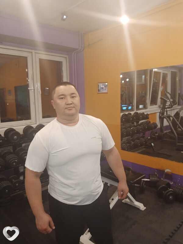 Эдуард, 31, Иркутске — анкета №2455786
