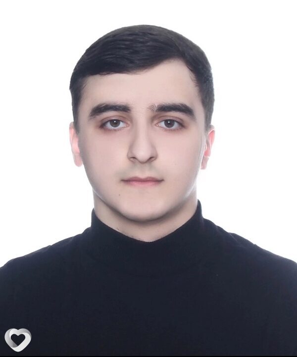 Вахтанг, 24, Тюмени — анкета №2456021