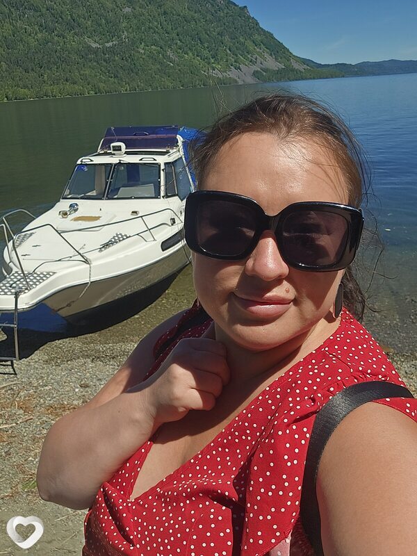 Алена, 43, Томске — анкета №2456029