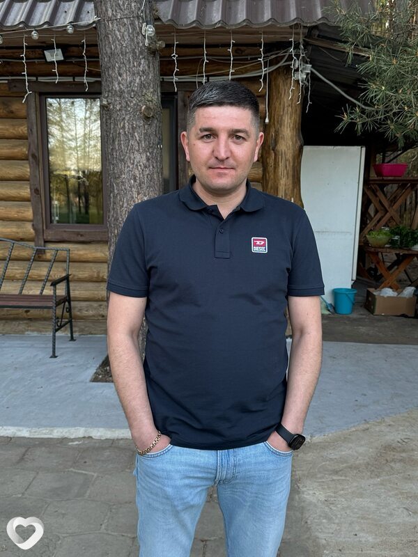 Александр, 34, Санкт-Петербурге — анкета №2456039