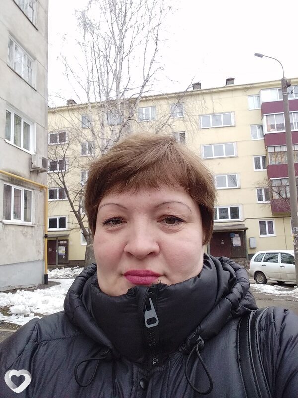 Маргарита, 52, Уфе — анкета №2455791