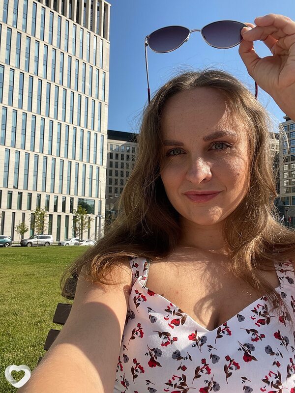 Настя, 34, Москве — анкета №2455792