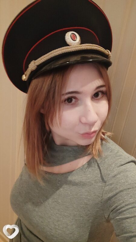 Карина, 20, Санкт-Петербурге — анкета №2455805