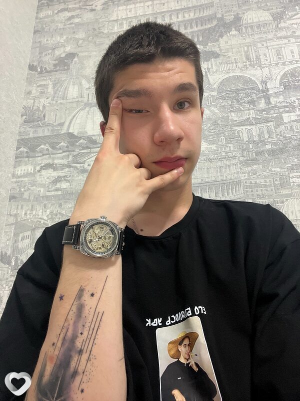 Максим, 20, Ставрополе — анкета №2455671