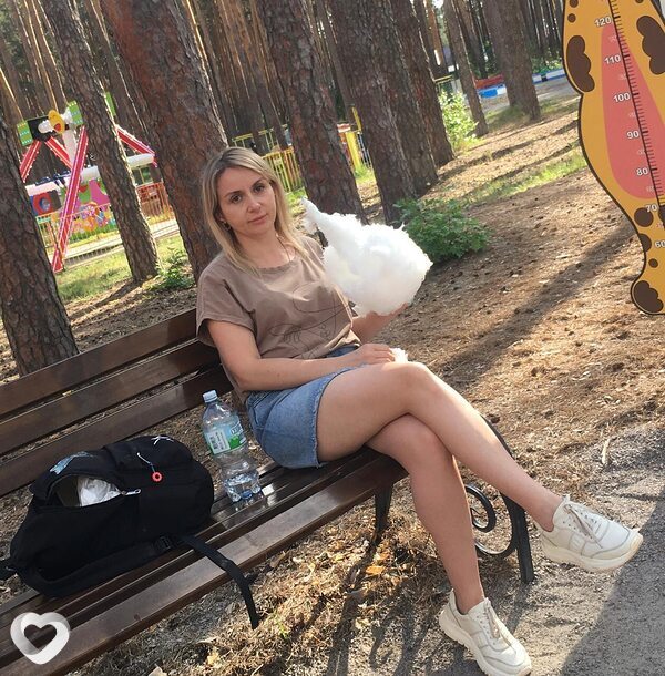 Sveta, 42, Тамбове — анкета №2455673