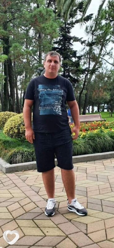 Georgi, 42, Санкт-Петербурге — анкета №2455900