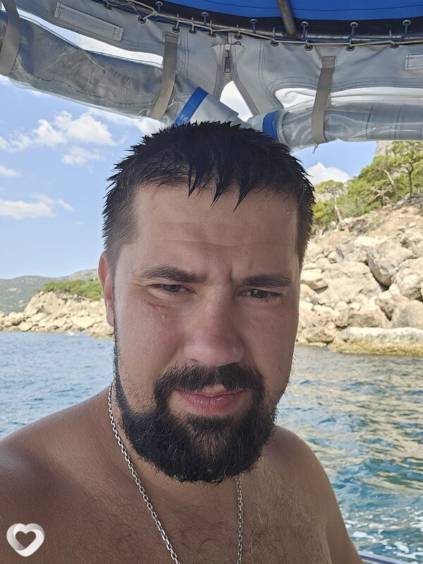 Юрий, 39, Курске — анкета №2455910