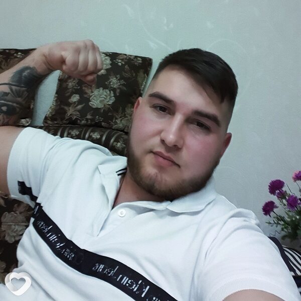 Cristian, 26, Кишинёв — анкета №2455869