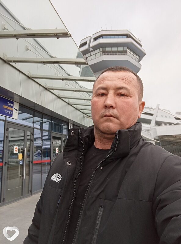 Фуркат, 47, Ханты-Мансийске — анкета №2455871