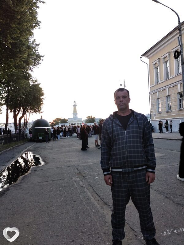 Алексей, 45, Костроме — анкета №2455879
