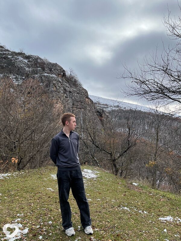 Егор, 19, Екатеринбурге — анкета №2455760