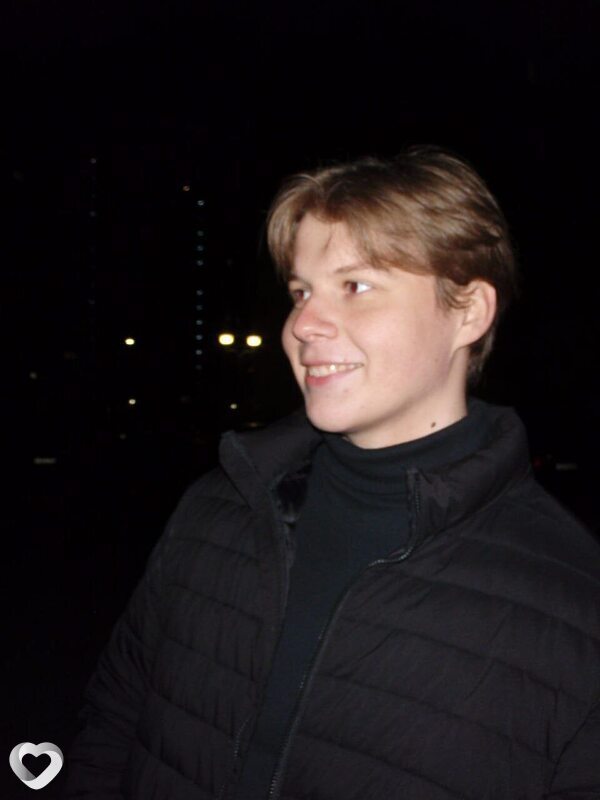 Никита, 20, Тюмени — анкета №2455824