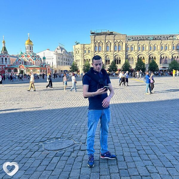 Идрис, 28, Саратове — анкета №2455966