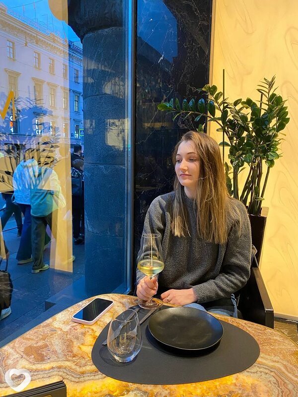 Юля, 25, Москве — анкета №2455977