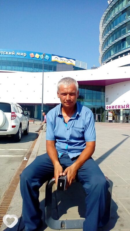 Сергей, 52, Омске — анкета №2455990