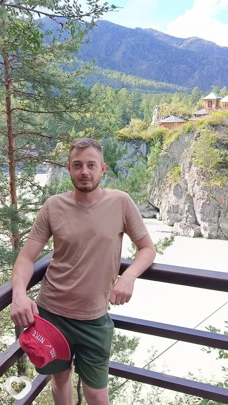 Павел, 36, Барнауле — анкета №2456003