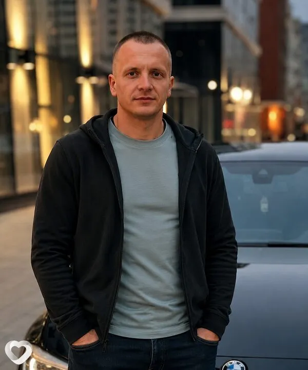 Михаил, 36, Москве — анкета №2456010