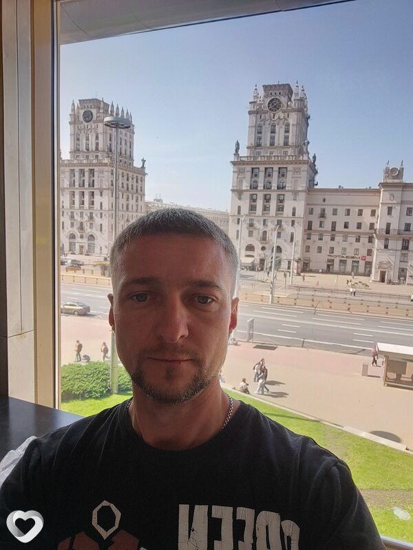 Владимир, 38, Борисове — анкета №2456012