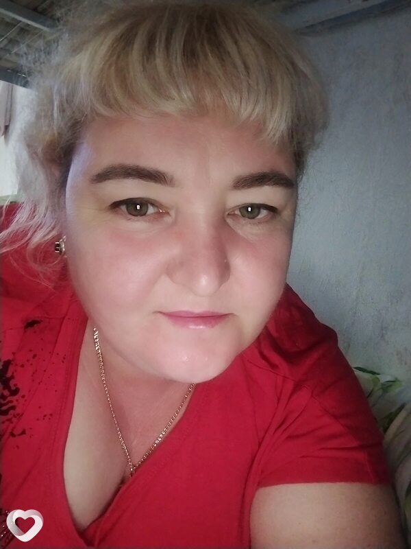 Любаша, 47, Троицке — анкета №2455848
